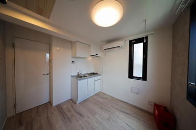 【居間・リビング】 | ＬｉｖｅＦｌａｔ千駄木 |  