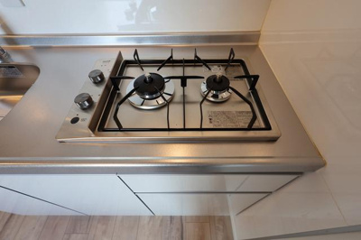 【キッチン】 | ＬｉｖｅＦｌａｔ千駄木 |  