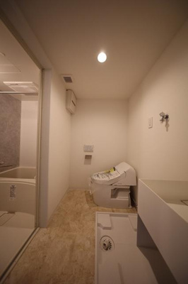 【トイレ】 | ＬｉｖｅＦｌａｔ千駄木 |  