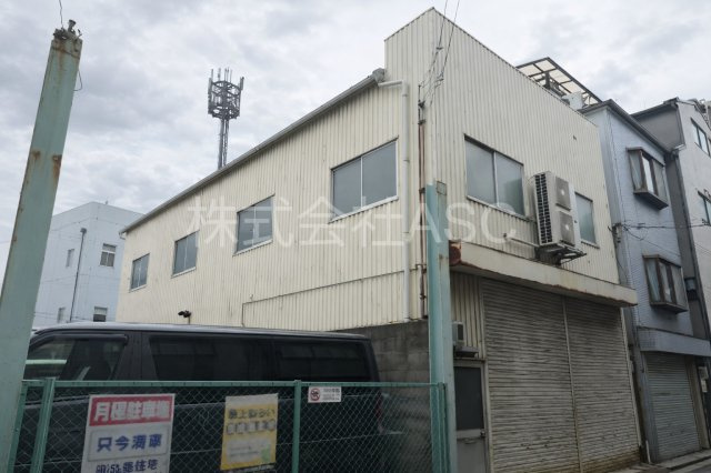 大正区三軒家東　倉庫・事務所