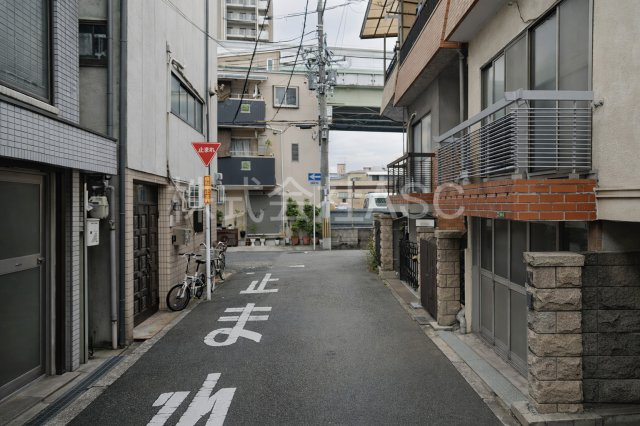 大正区三軒家東　倉庫・事務所の周辺