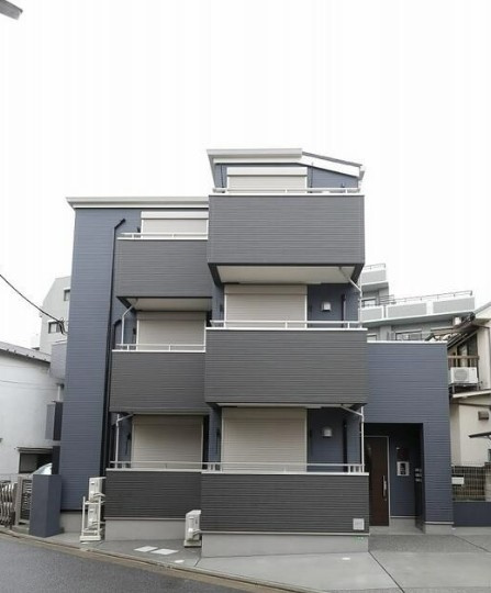 シェール東武練馬