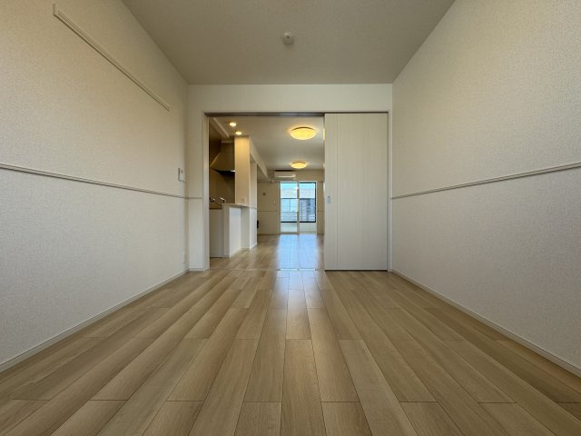 クレールＣの洋室|北側洋室