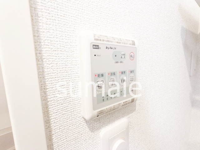 モンブランの設備|★浴室乾燥機★