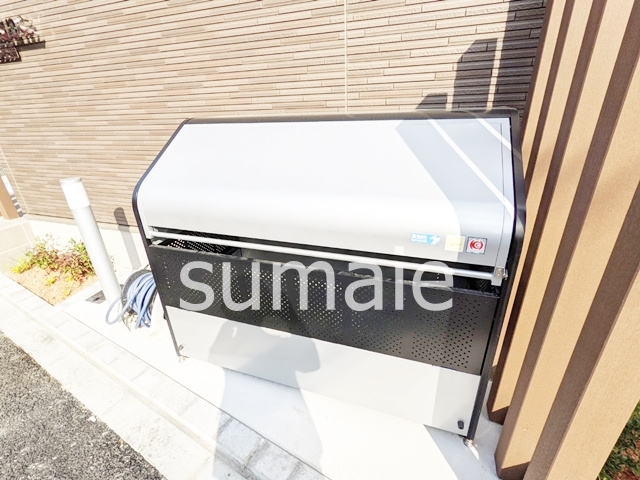 モンブランのその他|★敷地内ゴミ置き場★