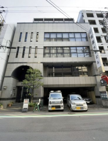 福昌大阪ビルの外観