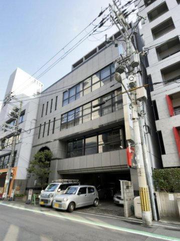 福昌大阪ビルの外観