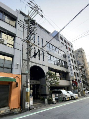福昌大阪ビルの外観