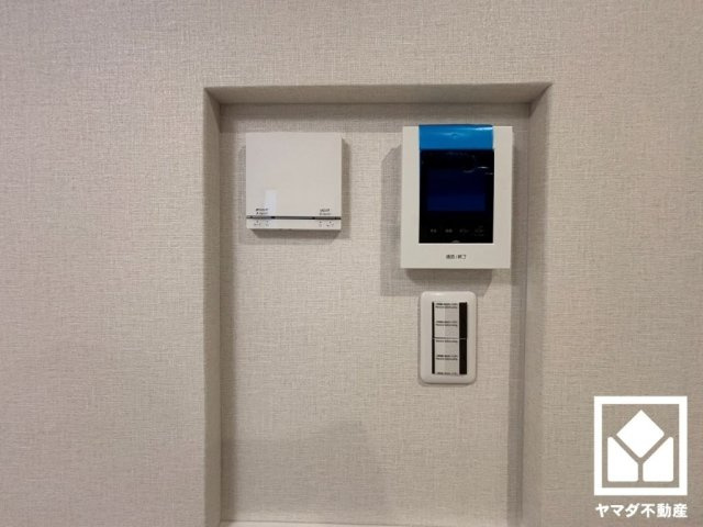 クラシス上田中町の設備|新たに家具を買わなくても良いので、ハンガーパイプ付きのクローゼットは嬉しいですね。