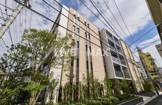 【外観】プラウドフラット墨田曳舟ディアージュ