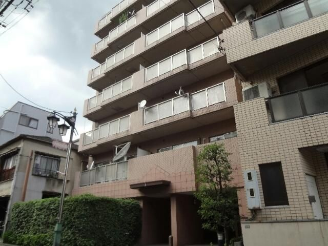 小日向マンション