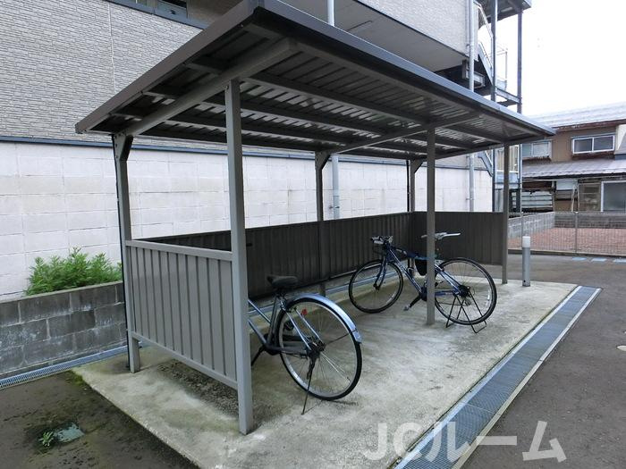 アネシス寺町Dのその他共用部分
