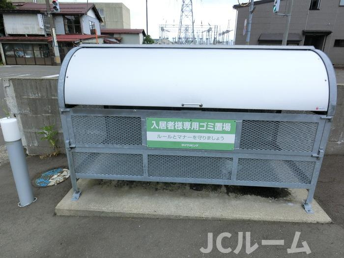 アネシス寺町Dのその他共用部分