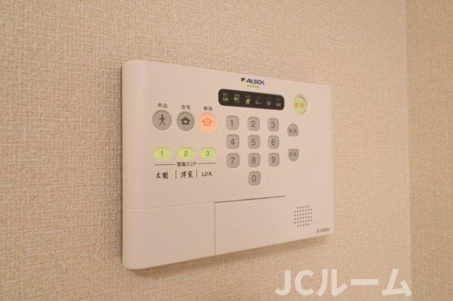 アネシス寺町Dの設備