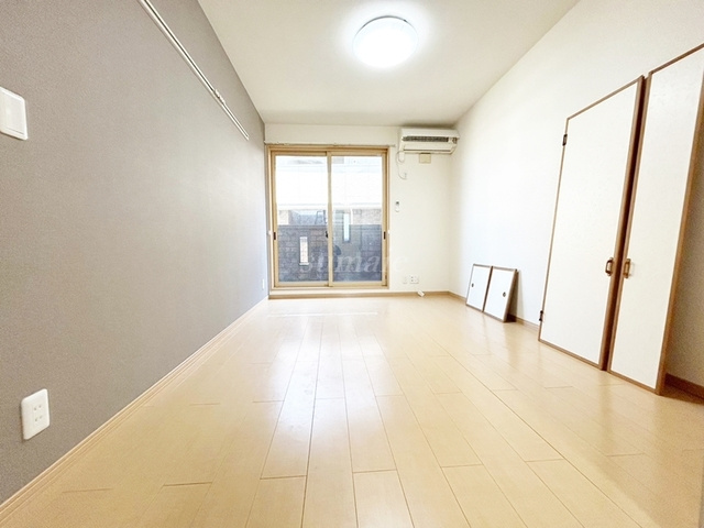リバレイン浮間　Ⅰの寝室|洋室です☆