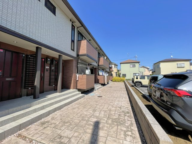 フェニックスⅡの外観パース