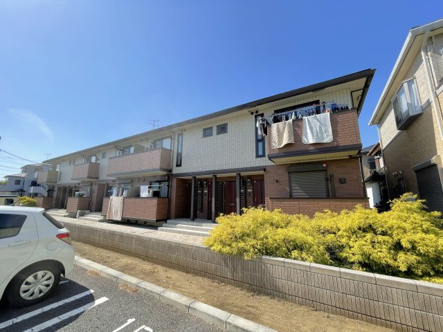 フェニックスⅡの外観