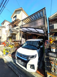 【外観】 | ■茨木市西田中町　■駅徒歩圏と陽当たりの良いロケーション