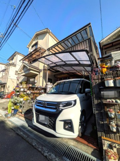 【外観】 | ■茨木市西田中町　■駅徒歩圏と陽当たりの良いロケーション