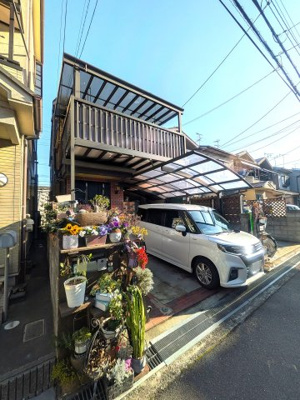 【外観】 | ■茨木市西田中町　■駅徒歩圏と陽当たりの良いロケーション