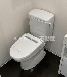【トイレ】 | ブライズ上池台 | トイレもきれいです