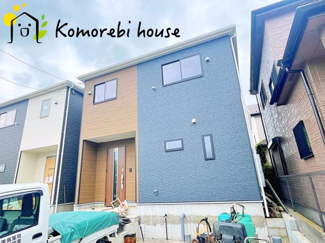 鴻巣市筑波　第5　Ⅱ期　新築一戸建て　グレイドルガーデン　01
