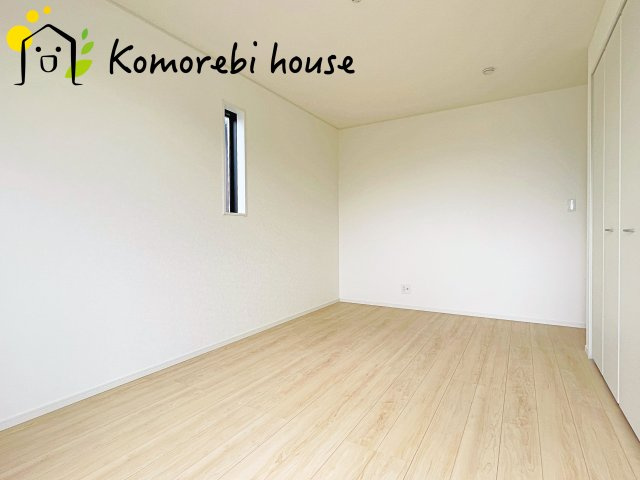 鴻巣市筑波　第5　Ⅱ期　新築一戸建て　グレイドルガーデン　01の子供部屋|お子さんのお部屋にいかがでしょうか