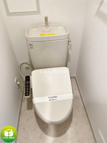 プロスペクト東雲橋のトイレ