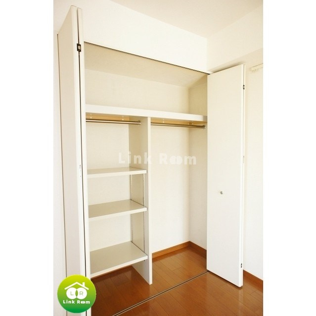 プロスペクト東雲橋の収納