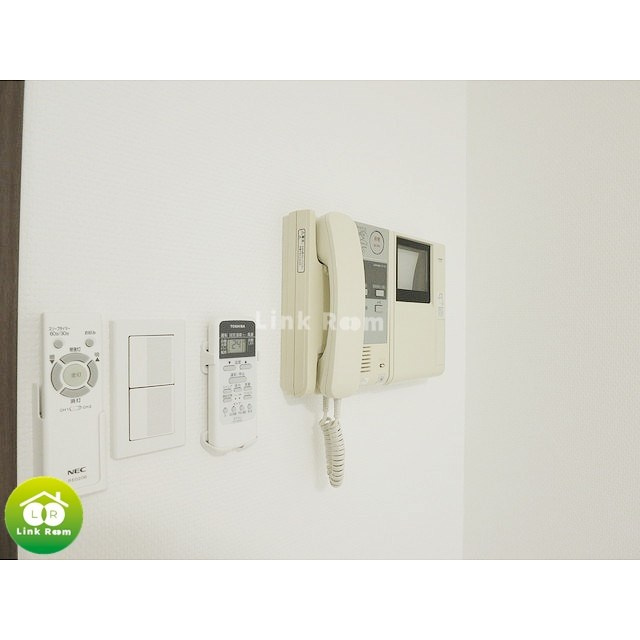 プロスペクト東雲橋のセキュリティ