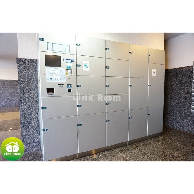 プロスペクト東雲橋のその他共用部分