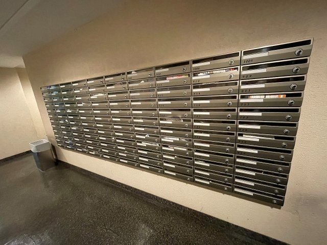 プロスペクト東雲橋のその他共用部分