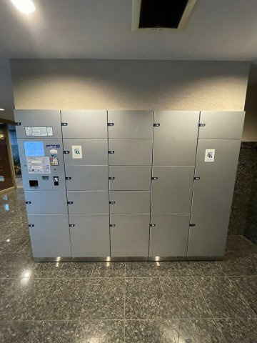 プロスペクト東雲橋のその他共用部分