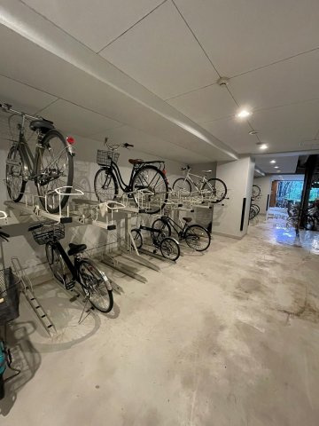 プロスペクト東雲橋のその他共用部分