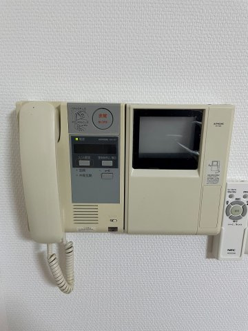 プロスペクト東雲橋のセキュリティ