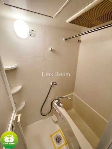 プロスペクト東雲橋の浴室