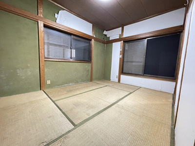 【和室】 | 岸和田3丁目中古戸建