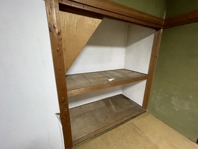 【収納】 | 岸和田3丁目中古戸建