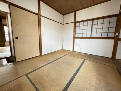 【寝室】 | 岸和田3丁目中古戸建