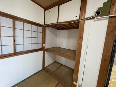 【収納】 | 岸和田3丁目中古戸建