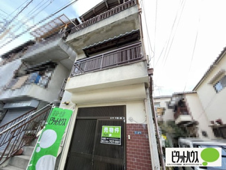 【外観】 | 岸和田3丁目中古戸建