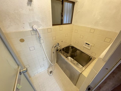 【浴室】 | 岸和田3丁目中古戸建