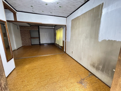【洋室】 | 岸和田3丁目中古戸建