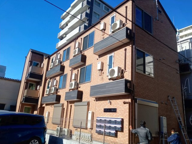 ノーザンロード新小岩