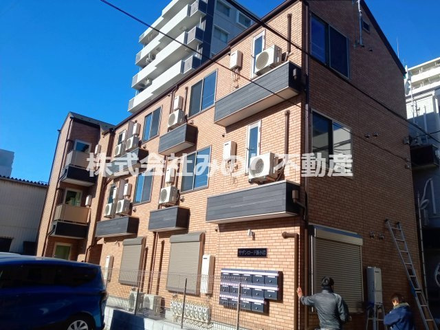 ノーザンロード新小岩