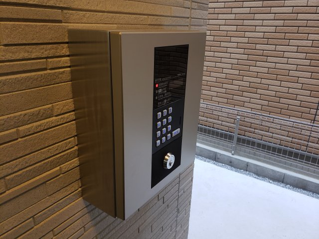 ノーザンロード新小岩のその他共用部分