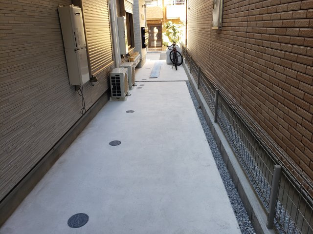 ノーザンロード新小岩のロビー