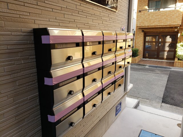 ノーザンロード新小岩のその他共用部分