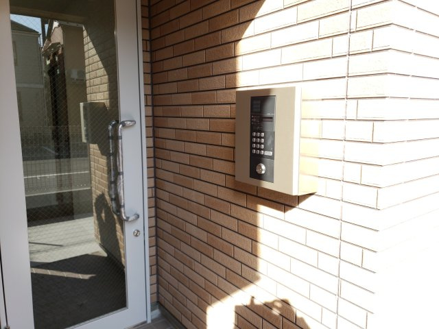 ノーザンロード新小岩のエントランス