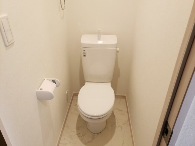 ノーザンロード新小岩のトイレ